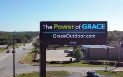 Brand new digital billboard in Greenville is ready for ads!