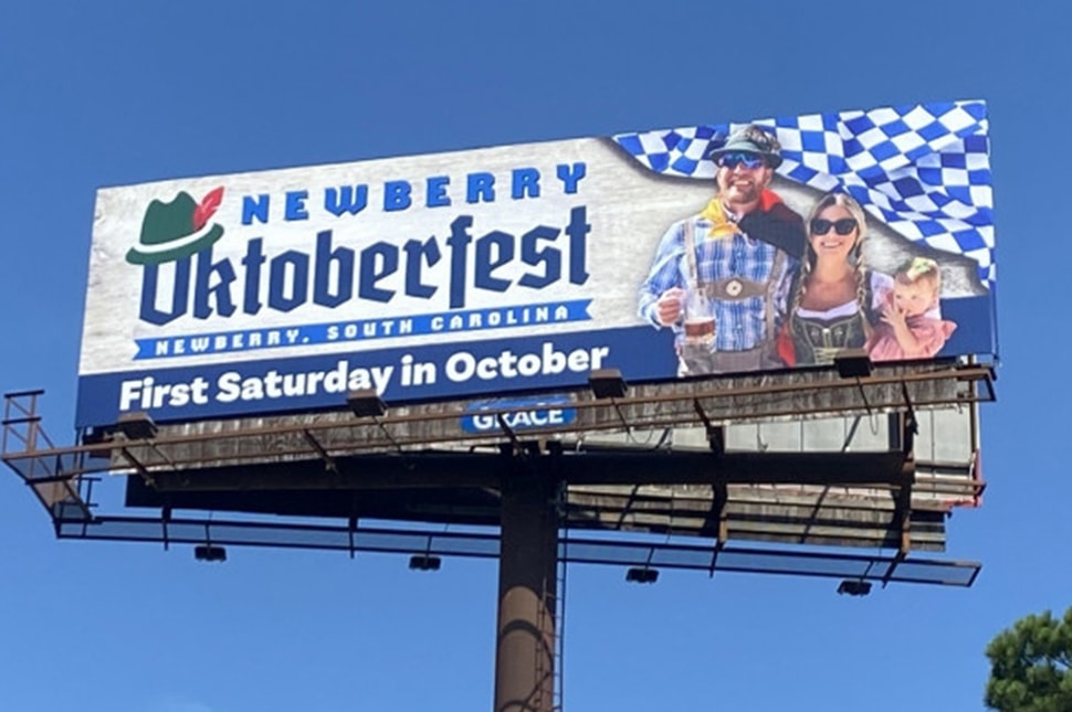 Newberry Oktoberfest