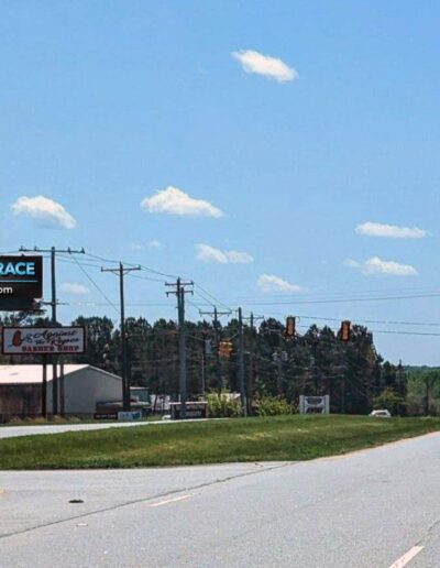 New Sign billboard availability in South Carolina